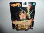 Hot Wheels Premium - '67 Austin Mini Van - Wonder Woman 1:64, Ophalen of Verzenden, Nieuw, Auto