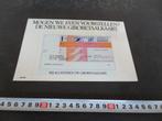 sticker PCGD  Postbank Giro Nieuwe Girobetaalkaart, Ophalen, Zo goed als nieuw
