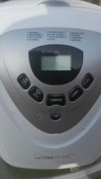 Clatronic Broodbakmachine, Witgoed en Apparatuur, Broodbakmachines, Gebruikt, Warmhoudfunctie, 800 tot 1200 gram deeg, Ophalen