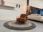 Nieuw Pode Chap Fauteuil Mosaic Stof Design stoel, Huis en Inrichting, Fauteuils, Nieuw, 75 tot 100 cm, Ophalen of Verzenden, Stof