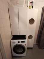 Ikea Nysjon Wasruimtekast - Perfecte Opbergoplossing!, Ophalen, Overige materialen, Met deur(en), 50 tot 100 cm