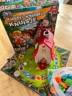 Knibbel knabbel knuisje bordspel, Ophalen of Verzenden, Zo goed als nieuw