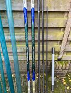 Shimano SpeedMaster AX 14.5 M Hengelpack, Ophalen, Vaste hengel