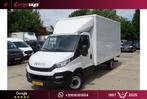 Iveco Daily 35S16 410 EURO 6 Bakwagen (bj 2018), Gebruikt, Iveco, Wit, Bedrijf