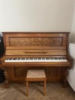 Mooie Antieke Piano - GRATIS, Ophalen, Gebruikt, Bruin, Piano