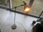Vintage Industriële Lamp, Ophalen of Verzenden, Gebruikt, Metaal, Minder dan 100 cm