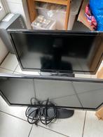 iiyama monitor 24 inch, Ophalen of Verzenden, Zo goed als nieuw, Full HD, 60 Hz of minder