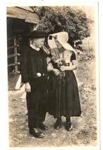 Zeeland Zeeuwse klederdracht 1930, Verzenden, 1920 tot 1940, Gelopen, Klederdracht