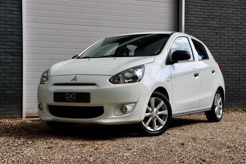 Mitsubishi Space Star 1.0 Entry | AIRCO | LICHT METAAL | GAR, Auto's, Mitsubishi, Bedrijf, Te koop, Space Star, ABS, Airbags, Airconditioning