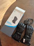 Verwarmde handschoenen, zwart,  maat M, M, Zo goed als nieuw, Handschoenen, Ophalen