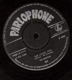 The Beatles -She Loves You / I'll Get You  -1963   The Beatl, Cd's en Dvd's, Vinyl Singles, Pop, Gebruikt, Ophalen of Verzenden