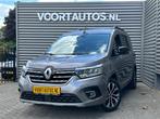 Renault Kangoo 130 TCE TECHNO | Navi | Camera | Apple Carpla, Auto's, Renault, Voorwielaandrijving, Stof, Zwart, 4 cilinders
