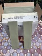 Wandtegels 1doos  7,5x30 vintage olijf, Doe-het-zelf en Verbouw, Ophalen, Nieuw, Minder dan 20 cm, Minder dan 5 m²