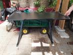 game tafel/bureau, Ophalen, Gebruikt