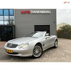 Mercedes-Benz SL-klasse 500 CAMERA ! UNIEK V-8 Cabrio !, Automaat, Achterwielaandrijving, Gebruikt, 8 cilinders