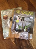 Gratis ophalen, Boeken, Tijdschriften en Kranten, Ophalen of Verzenden, Zo goed als nieuw, Damesbladen