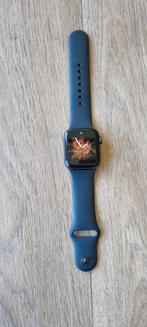 Apple watch space grey, Sieraden, Tassen en Uiterlijk, Smartwatches, Ophalen of Verzenden, Zo goed als nieuw, IOS, Apple Watch ⌚️