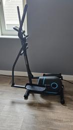 Te koop aangeboden crosstrainer  klarfit myon, Ophalen, Zo goed als nieuw, Crosstrainer