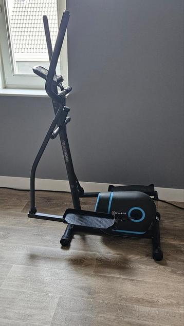 Te koop aangeboden crosstrainer  klarfit myon beschikbaar voor biedingen