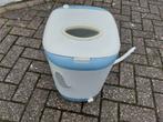 Camping wasmachine, Ophalen, Zo goed als nieuw