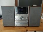 Sony stereotoren/stereoset, Audio, Tv en Foto, Stereo-sets, Ophalen of Verzenden, Gebruikt, Cd-speler, Sony