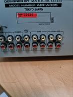 Akai AM-A335 Versterker - Vintage Stereo, Ophalen of Verzenden, Gebruikt, Overige merken