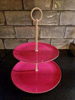 Mooie etagere, Ophalen