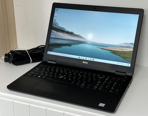 Dell laptop | i5 | 256gb SSD | 16gb RAM | 15.6 inch scherm, Computers en Software, Windows Laptops, Zo goed als nieuw, 15 inch