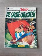 Asterix - De Grote Oversteek - Gelezen, Boeken, Eén stripboek, Ophalen of Verzenden, Gelezen