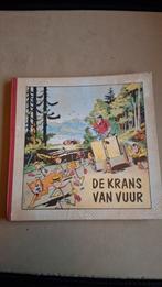 De krans van vuur, F.A. Breysse, Boeken, Stripboeken, Eén stripboek, Ophalen of Verzenden, Gelezen