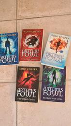 Artemis Fowl serie van Aoin Colfer, Boeken, Fantasy, Ophalen