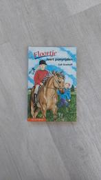 Floortje leert ponyrijden, Boeken, Ophalen of Verzenden, Zo goed als nieuw, Cok Grashoff, Fictie