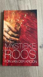 Ton van der Kroon - De mystieke roos, Achtergrond en Informatie, Nieuw, Ophalen of Verzenden, Ton van der Kroon
