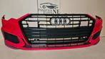 VOORBUMPER AUDI A6 C8 S-LINE 6xPDC KLS ORIGINEEL BUMPER 4K0, Gebruikt, Voor, Herkomst onderdeel bekend, Ophalen of Verzenden