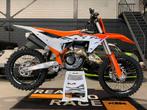 KTM 250 SX-F bj.2023 sxf 36uur nieuwstaat BTW-motor €5.331ex, Motoren, Motoren | KTM, 250 cc, Bedrijf, Crossmotor, 1 cilinder