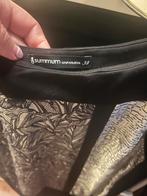 Summum Woman Jurk Maat 38/40 (M),100% silk, Maat 38/40 (M), Zwart, Ophalen of Verzenden, Zo goed als nieuw