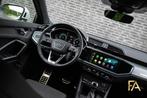 Audi Q3 Sportback 45 TFSI e S Line, Auto's, Audi, Stof, Gebruikt, Wit, Hybride Elektrisch/Benzine