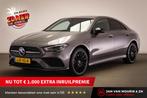 Mercedes-Benz CLA-klasse 250 e Business Solution AMG Limited, CLA, Stof, Gebruikt, 4 cilinders