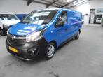 Opel Vivaro 1.6 CDTI L2 Sport EcoFlex 125PK E6 (bj 2018), Voorwielaandrijving, Gebruikt, Euro 6, Blauw
