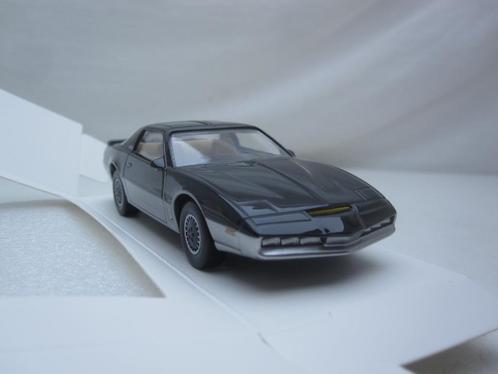 Pontiac Firebird Trans Am 1982 KARR 1:43 Norev/Jetcar, Hobby en Vrije tijd, Modelauto's | 1:43, Nieuw, Auto, Norev, Ophalen of Verzenden