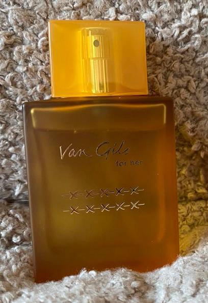 Van Gils For Her Parfum, Sieraden, Tassen en Uiterlijk, Uiterlijk | Parfum, Zo goed als nieuw, Ophalen of Verzenden
