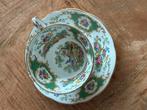 Vintage Coalport Kop en Schotel, Antiek en Kunst, Antiek | Porselein, Ophalen of Verzenden