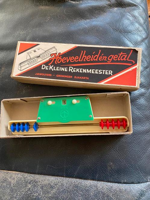 De kleine rekenmeester van wolters, Diversen, Schoolbenodigdheden, Zo goed als nieuw, Ophalen of Verzenden