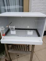 Mooie  broed kooien  met  verlichting, Dieren en Toebehoren, Vogels | Hokken en Kooien, Ophalen, Zo goed als nieuw, Hout, Broedkooi of Kweekkooi