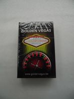 Spel speelkaarten Golden Vegas, Verzamelen, Ophalen of Verzenden, Nieuw, Speelkaart(en)