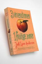 Anderson 3 VRIENDINNEN 1 FRUITIGE ZOMER gratis verzending, Boeken, Verzenden, Nieuw, Jodi Lynn Anderson