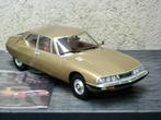 Citroen SM 1971 Sable métallisé Norev 1:12, Hobby en Vrije tijd, Modelauto's | 1:5 tot 1:12, Nieuw, Ophalen of Verzenden, 1:9 t/m 1:12