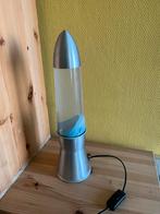 Vintage Lavalamp, Huis en Inrichting, Lampen | Vloerlampen, Ophalen of Verzenden, Gebruikt, Glas, Minder dan 100 cm