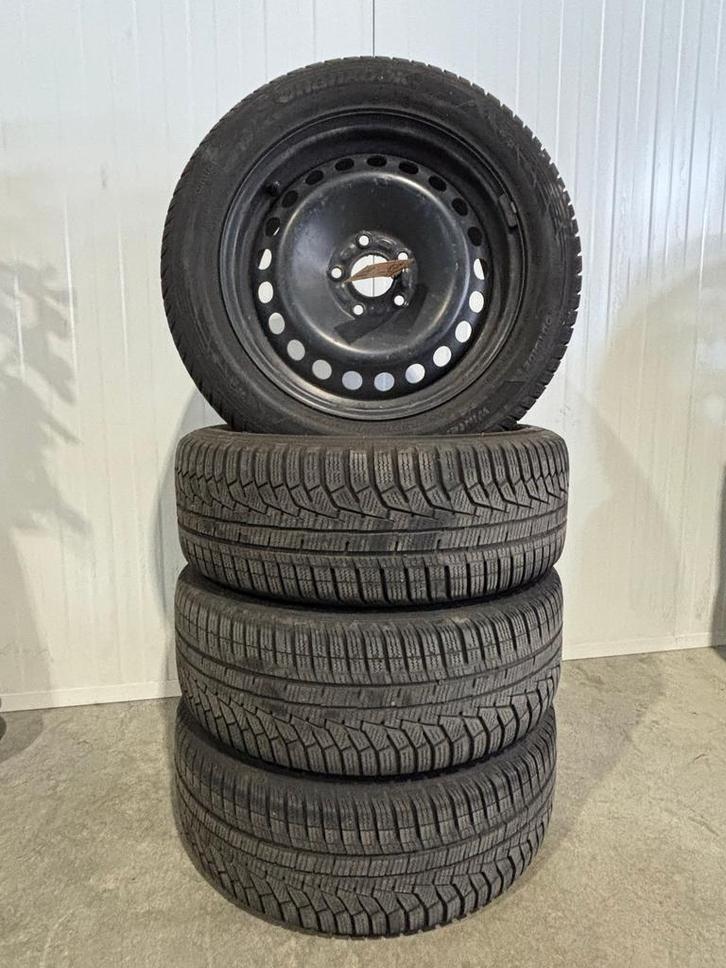 Winterbanden Ford C-max 5x108 set van 4, Auto-onderdelen, Banden en Velgen, Banden en Velgen, Winterbanden, 16 inch, Personenwagen