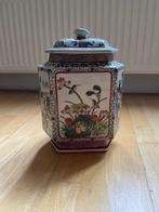 Chinese pot met deksel, Antiek en Kunst, Ophalen of Verzenden
